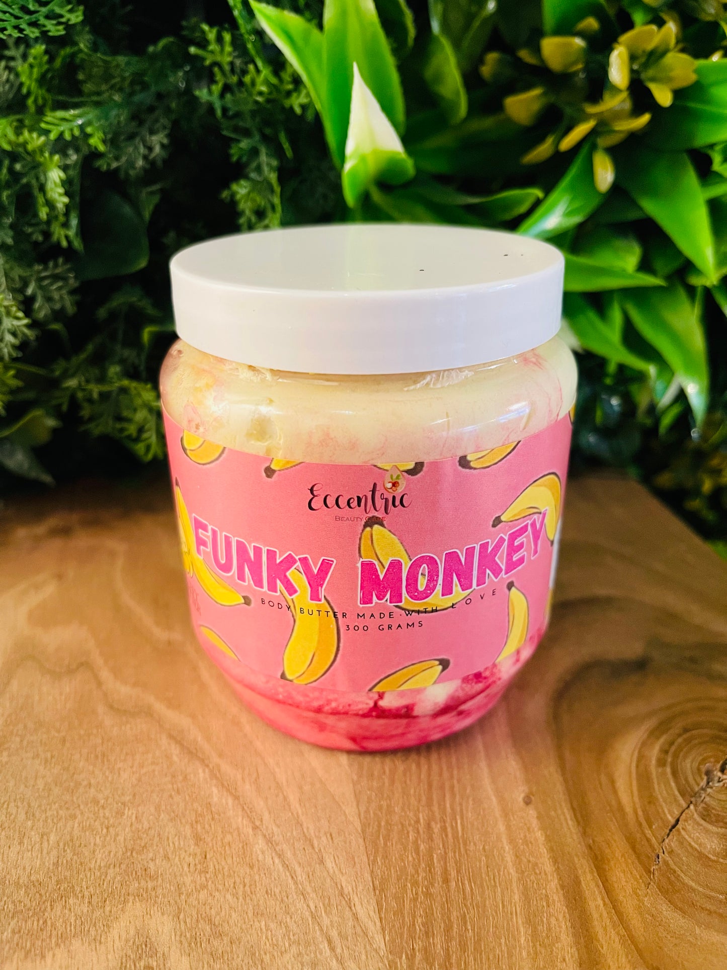 Funky Monkey Body Butter