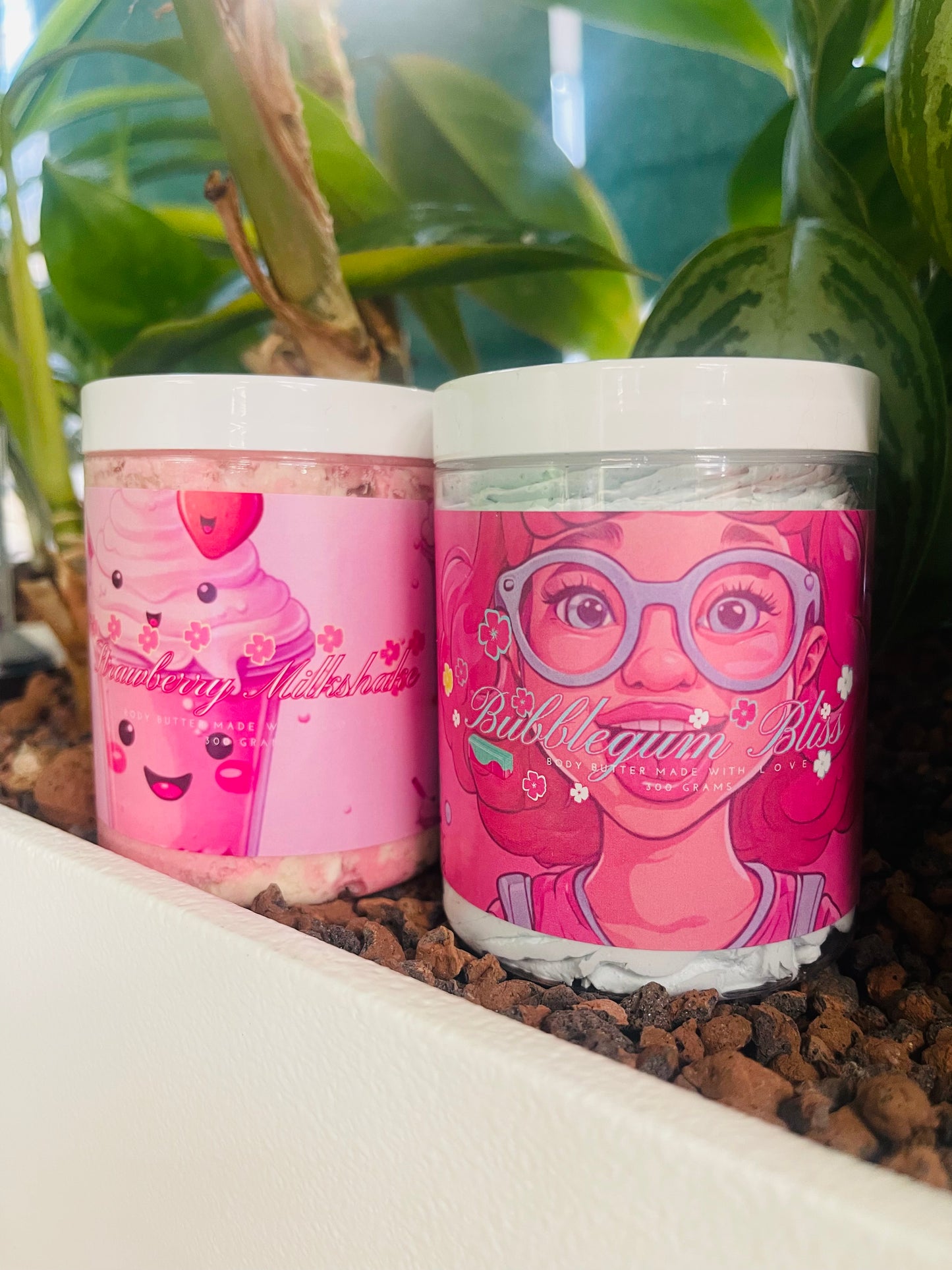 Double Glow Deal – 2 Body Butters voor €44,95