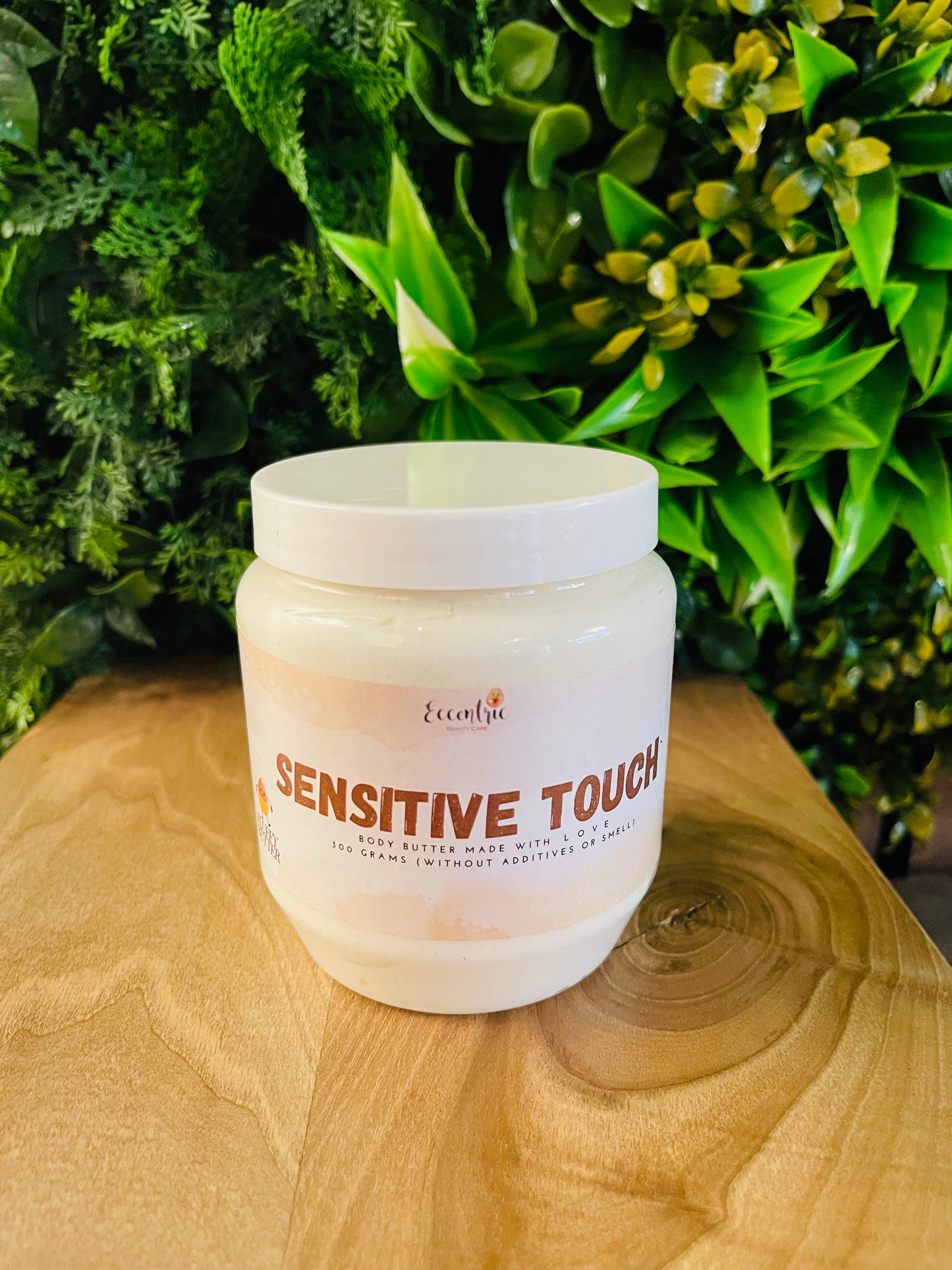 Sensitive Touch Body Butter