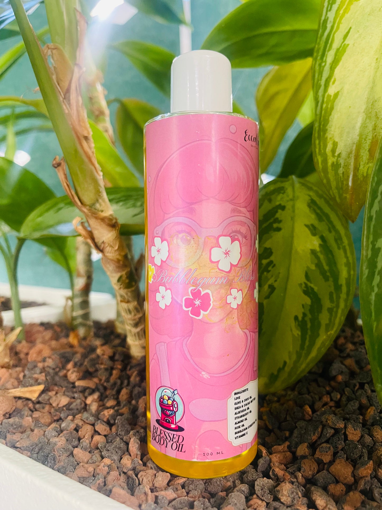 Bubbelgum Bliss Body Oil