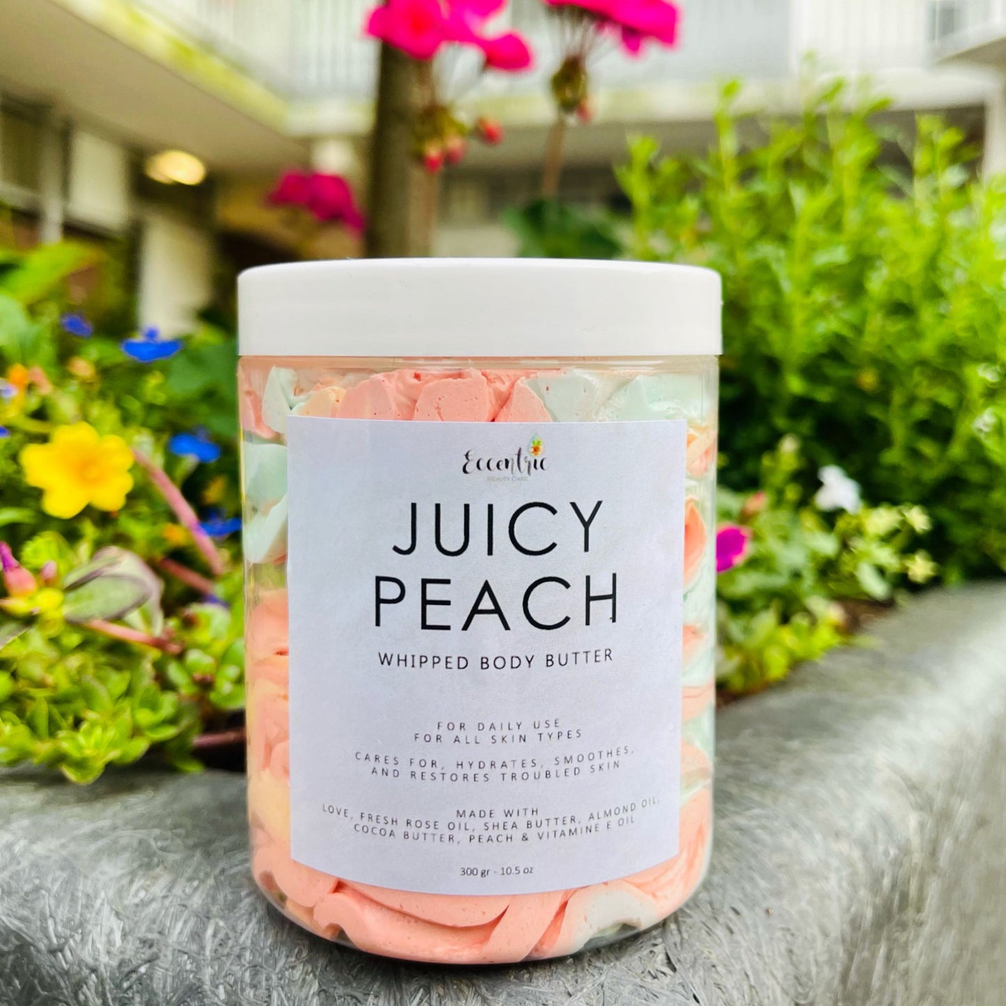 Juicy Peach Body Butter