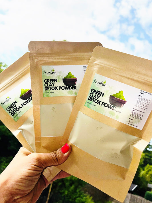 Green Clay Detox Mask
